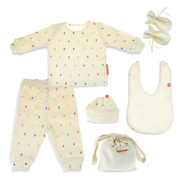 Rainbow Diamond Gift Set