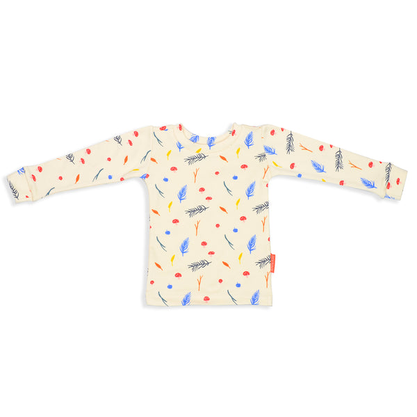 Forest Mushrooms Two-Piece