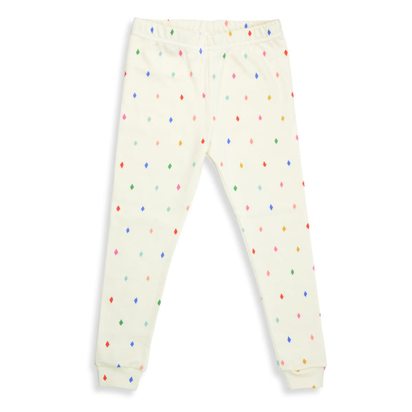 Rainbow Diamond Two-Piece