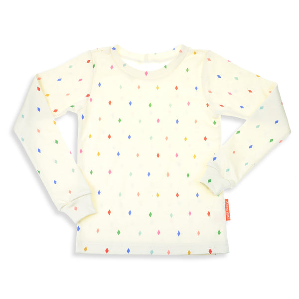 Rainbow Diamond Two-Piece
