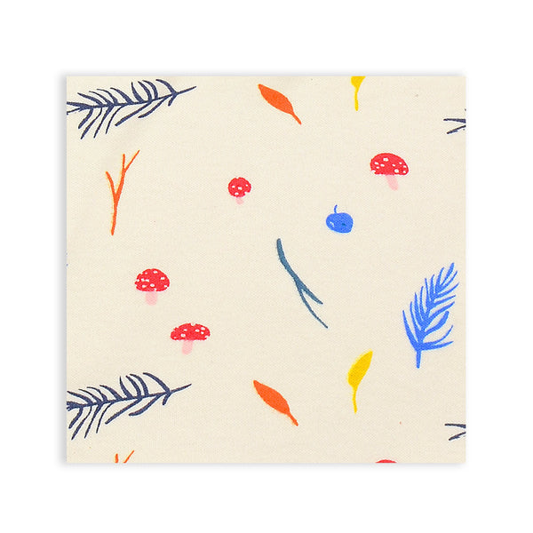 Forest Mushrooms Two-Piece