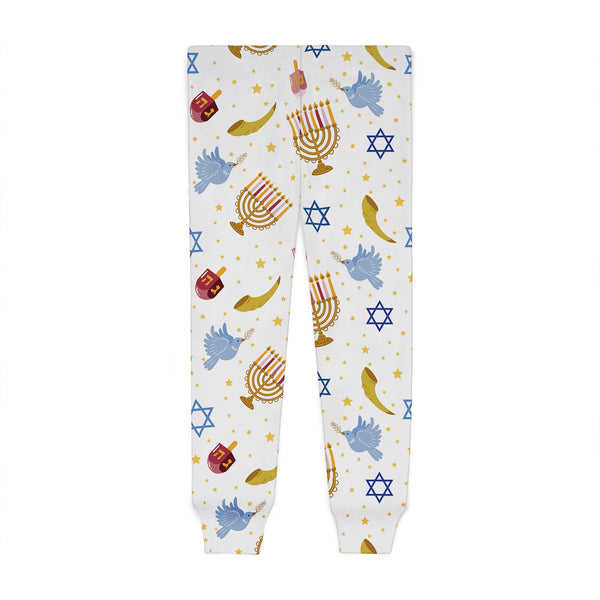 Girls Hanukkah Two-Piece