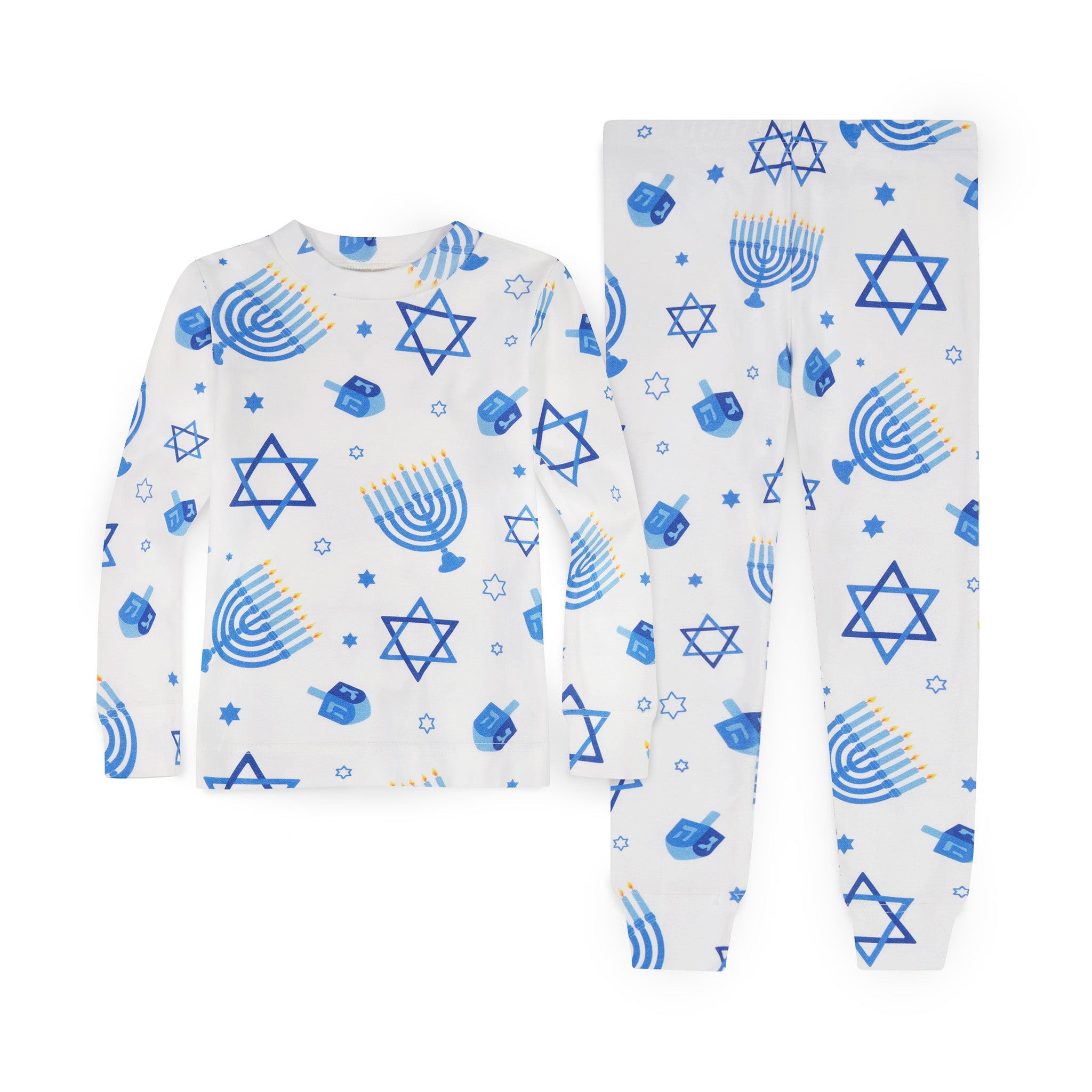 Boys Hanukkah Two-Piece